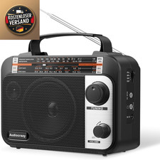 Kurzwellenradio Tragbares UKW
