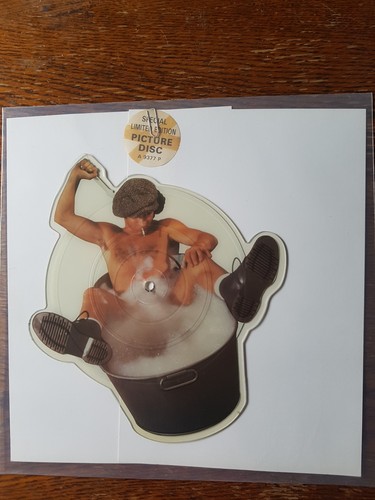 Picture disc she - she's, got