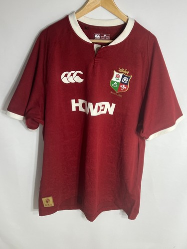 Canterbury rugby trikot lions - canterbury,