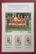 England 1966 World Cup Willie