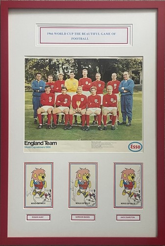 England 1966 world - england,