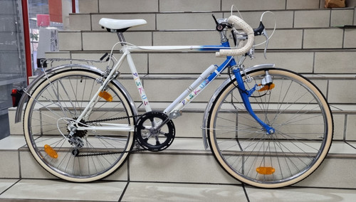 Jugendrennrad vintage diskus - vintage,