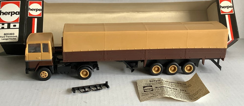 Herpa 805003 87 ford - ✅herpa,