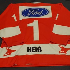 Kölner Haie KEC Trikot Peppi Heiss XXL