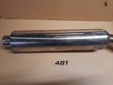 Triumph 955 i Sprint RS 695  2001   Auspuff