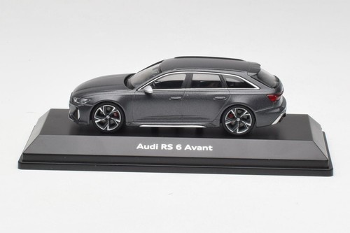 Audi rs6 avant grau - audi,