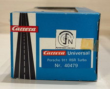 Carrera universal Porsche 911 RSR 40479 in OVP