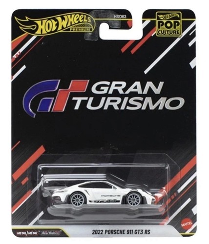 Hot wheels premium pop culture - hot,
