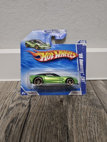 Hot wheels 2009 135 - wheels, 2009/135