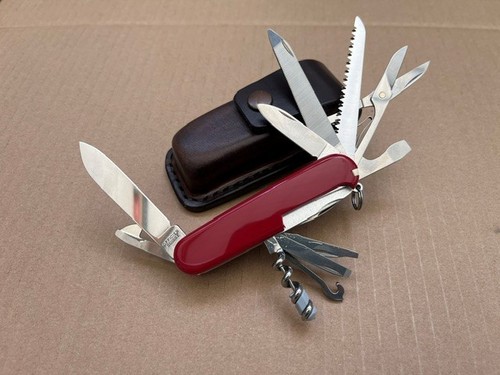 Victorinox ranger 91mm inkl - 91mm,