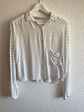 Zara leichte Damen Bluse