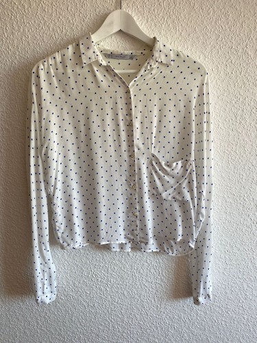 Zara leichte damen bluse - zara,