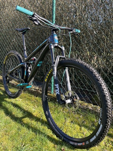 Yeti fox elite shimano - fox,