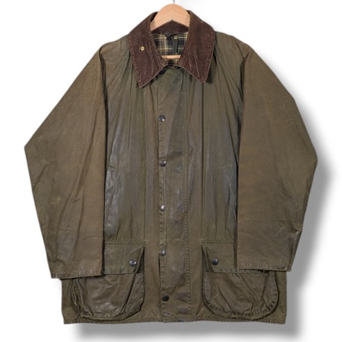 Vintage barbour beaufort - barbour,
