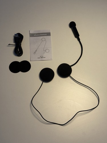 Motorradhelm headset bluetooth - headset,