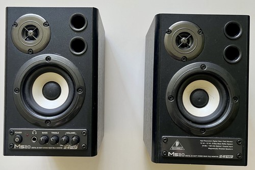 Lautsprechersystem ms20 - lautsprechersystem,