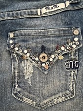 Miss Me Jeans Modelo JP4465