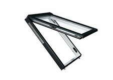 Roto Designo R89GK WD AL - 3-fach Verglasung Kunststoff Klapp-Schwingfenster