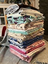 13,5 Meter Stoffpaket Jersey