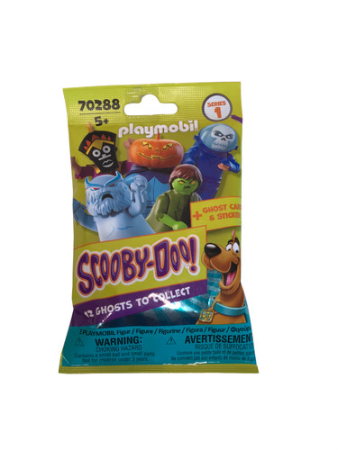Playmobil 70288 scooby doo - 70288, scooby-doo