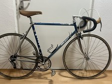 Vintage Rennrad F. MOSER CAMPIONE DEL MONDO RH 56 Champagnolo SR
