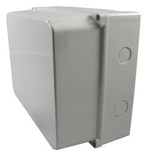 Feuchtraum Leergehäuse