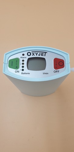 Oxyjet druckminderer - oxyjet,