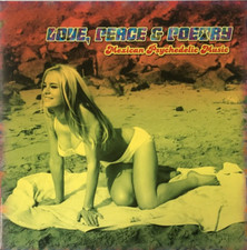 Love, Peace & Poetry (Mexican