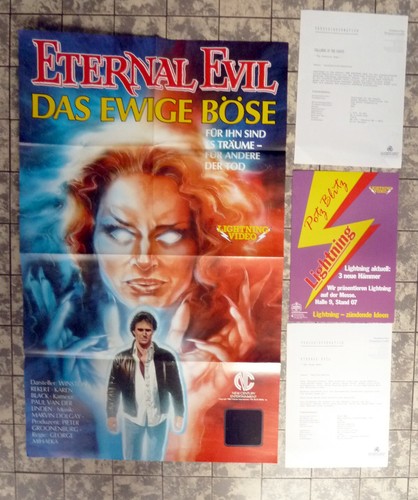 Eternal evil the - evil,