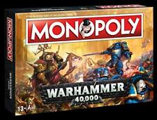 Monopoly - Warhammer 40K -