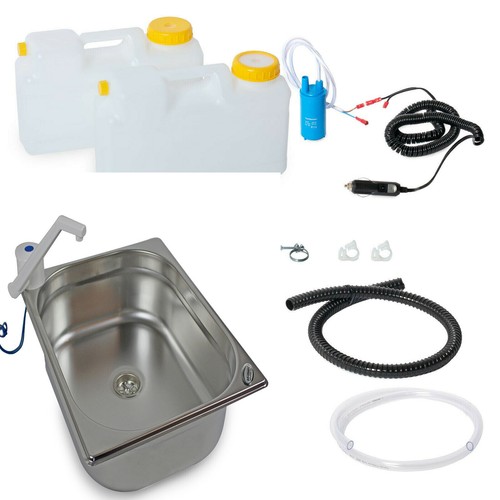12v camping spüle - 12v,