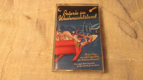 Peterle weihnachtsland - mc, im