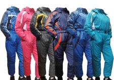 Kinder Schneeoverall Skianzug