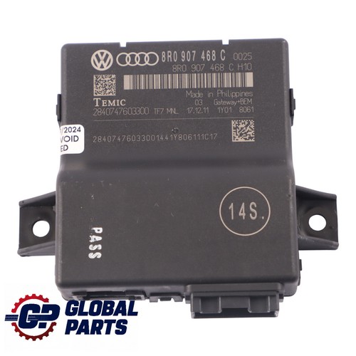 Audi 0 tdi gateway - 2.0,