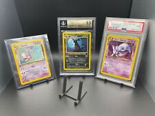 5x Kartenhalter/Ständer für