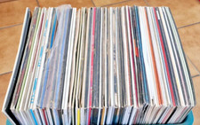 20 x Vinyl Schallplatten