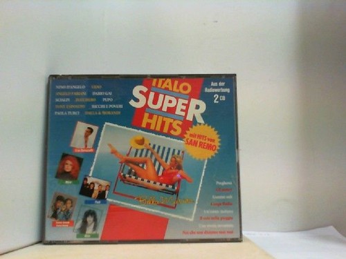 Italo super hits - cd, box)