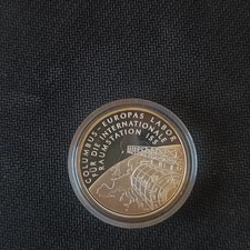 Euro silbermünze - 10,