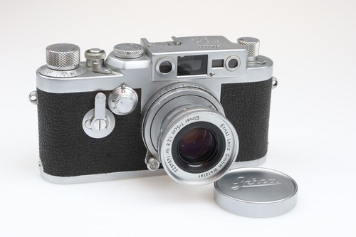 Leica iii iiig - iiig, kamera