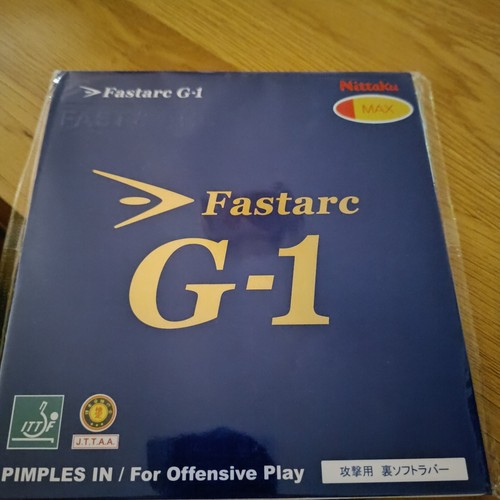 Nittaku fastarc rot max - nittaku,