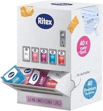 Ritex Kondomautomat ? Kondome
