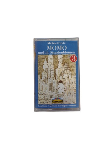 Michael ende momo und - ende,