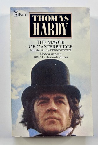 Thomas hardy the mayor - thomas,