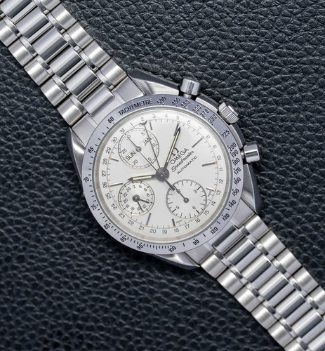 Omega speedmaster day date - omega,