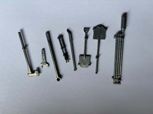 Teile panzer metall - teile,