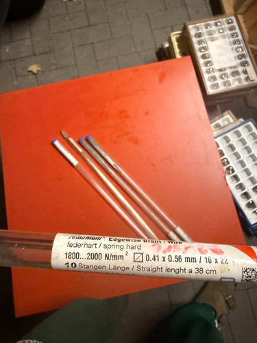 Molar kronen kit set kfo - /,