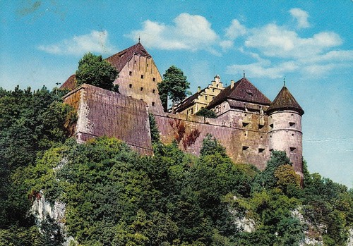 Heidenheim brenz schloß - heidenheim/brenz,,