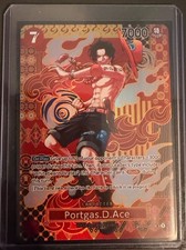  Portgas. D. Ace OP02-013