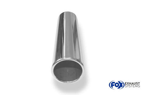 Fox universal sportendrohr - fox,