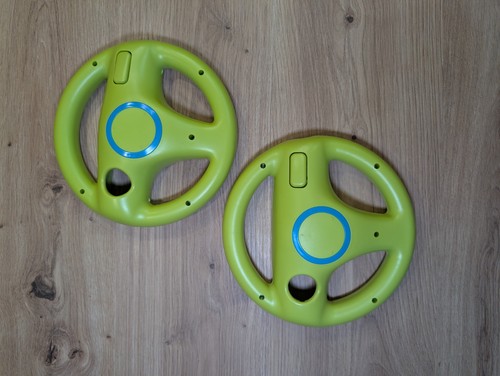 Nintendo wii lenkrad grün - nintendo,